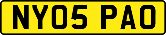 NY05PAO