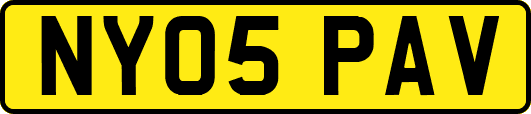 NY05PAV