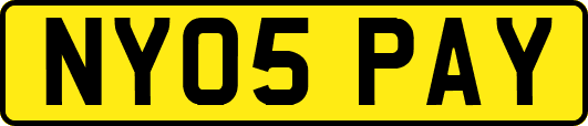 NY05PAY