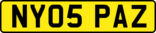 NY05PAZ