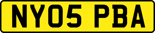 NY05PBA