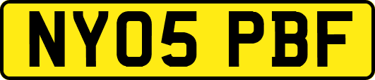 NY05PBF