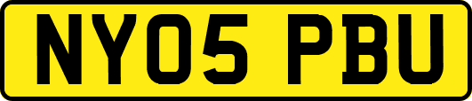 NY05PBU