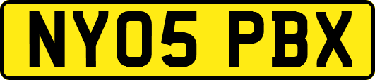 NY05PBX