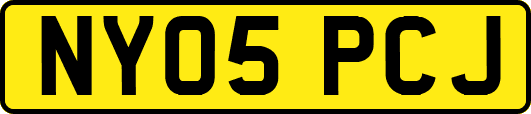 NY05PCJ
