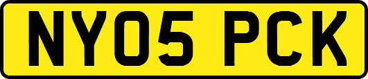 NY05PCK