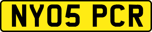 NY05PCR
