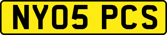 NY05PCS