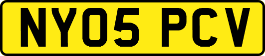 NY05PCV