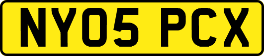 NY05PCX
