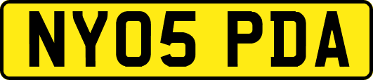 NY05PDA