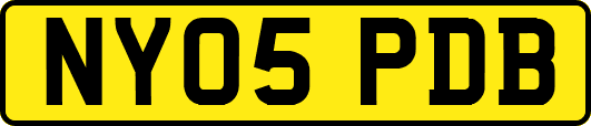 NY05PDB
