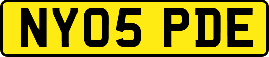 NY05PDE