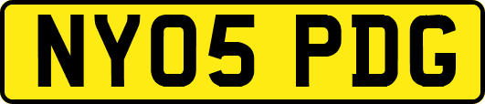 NY05PDG