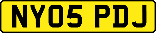 NY05PDJ