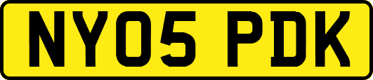 NY05PDK