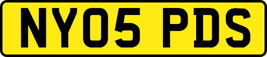 NY05PDS