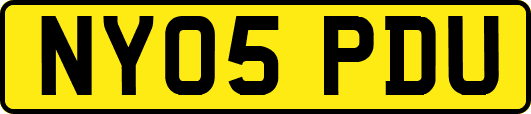 NY05PDU