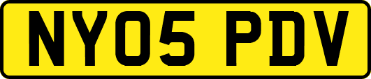 NY05PDV