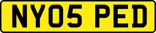 NY05PED