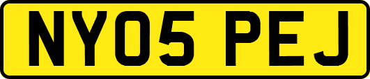 NY05PEJ