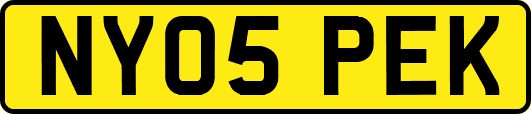 NY05PEK