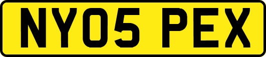 NY05PEX