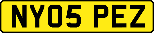 NY05PEZ