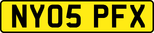 NY05PFX