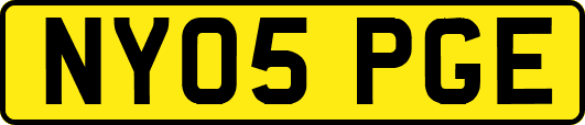 NY05PGE