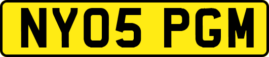 NY05PGM
