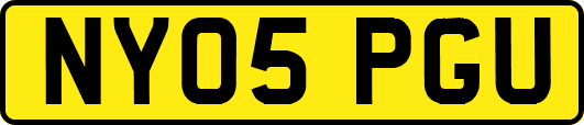 NY05PGU