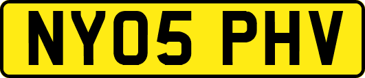 NY05PHV