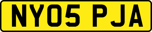 NY05PJA