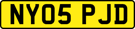NY05PJD