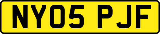 NY05PJF