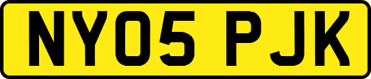 NY05PJK