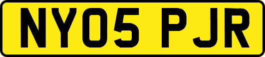 NY05PJR
