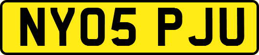 NY05PJU