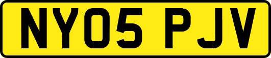 NY05PJV