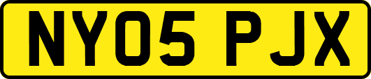 NY05PJX