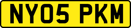 NY05PKM