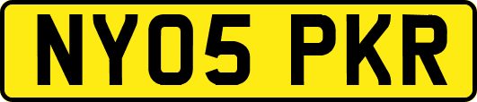 NY05PKR