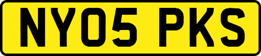 NY05PKS