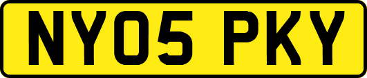 NY05PKY
