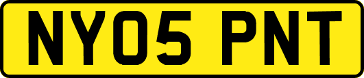 NY05PNT