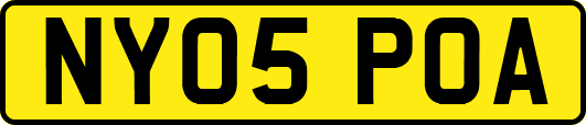 NY05POA