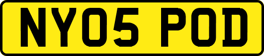 NY05POD