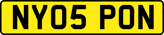 NY05PON