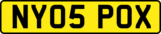 NY05POX